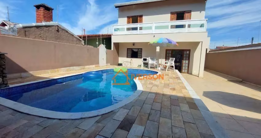 Casa com 4 quartos à venda na Avenida Padre Anchieta, 1054, Cidade Nova Peruibe, Peruíbe