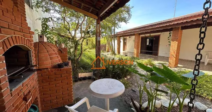 Casa com 6 quartos à venda na Avenida Padre Anchieta, 600, Parque Balneário Oásis, Peruíbe