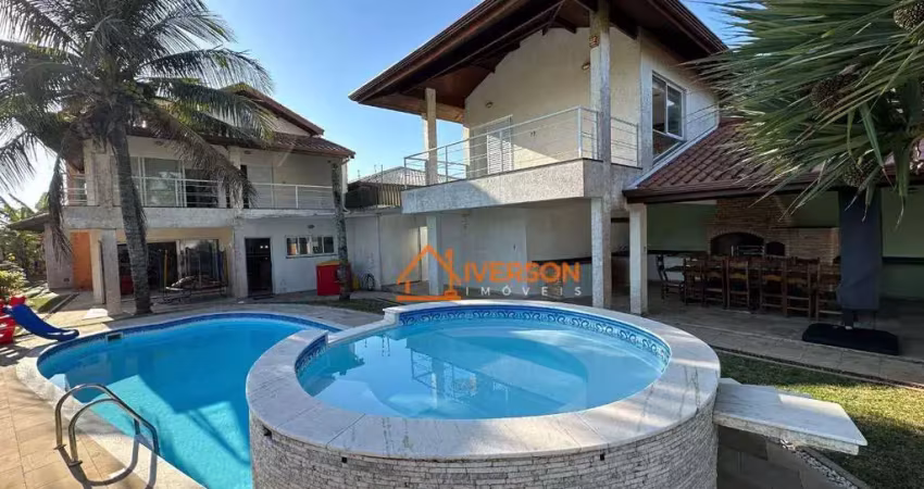 Casa com 5 quartos à venda na Avenida Governador Mário Covas Júnior, 7442, Balneário Josedy, Peruíbe