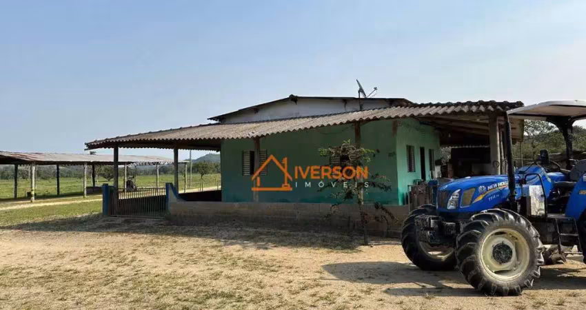 Fazenda à venda na Rodovia Br Cento E Dezesseis, 1, Zona Rural, Juquiá
