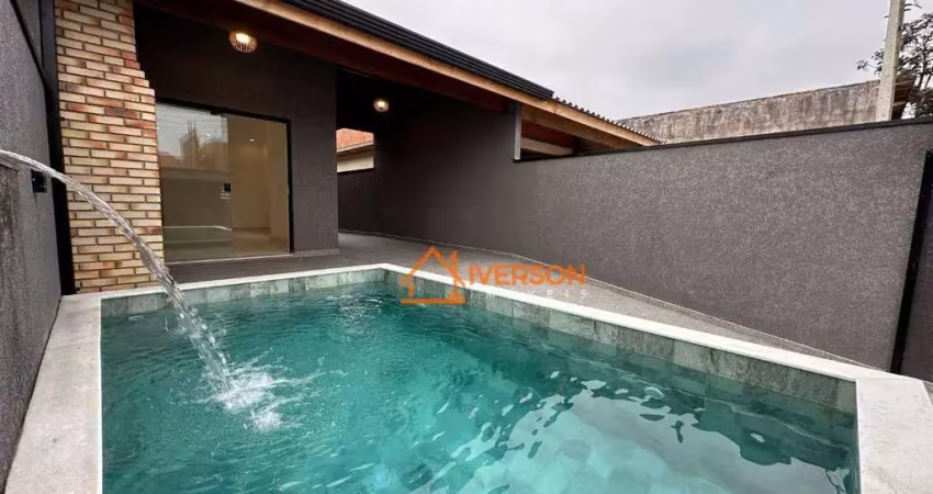 Casa com 2 quartos à venda na Rua Caiabu, 10, Flora Rica, Peruíbe