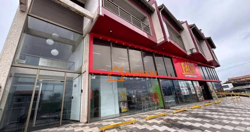 Apartamento para locação em Peruíbe