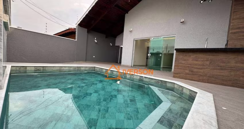 Casa para venda em Peruíbe