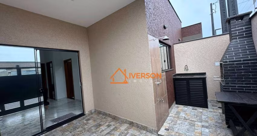 Casa para venda em Peruíbe