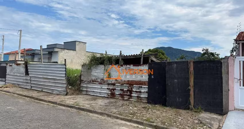 Terreno à venda na Rua Moises Pereira de Alencar, 500, Jardim Peruíbe, Peruíbe
