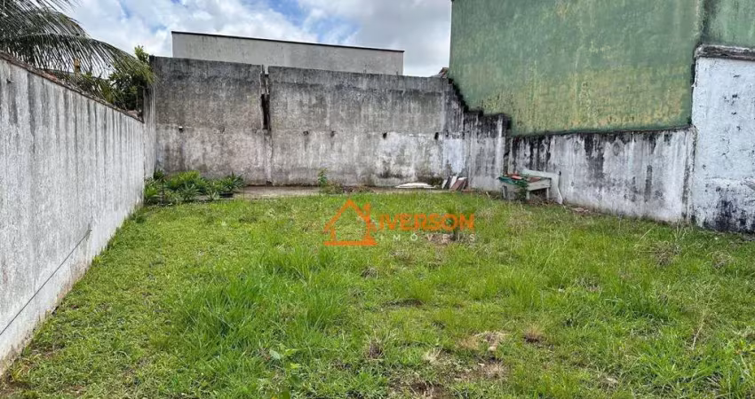 Terreno à venda na Avenida Rubens Ferreira Martins, 500, Centro, Peruíbe