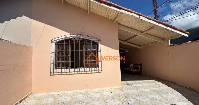 Casa com 2 quartos à venda na Rua Antonio Bartolomeu Grothe, 600, Jardim Veneza, Peruíbe