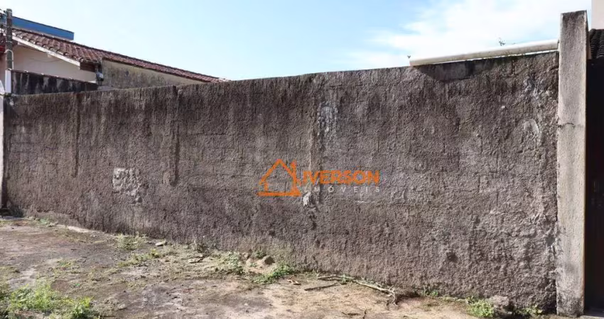 Terreno para venda em Peruíbe