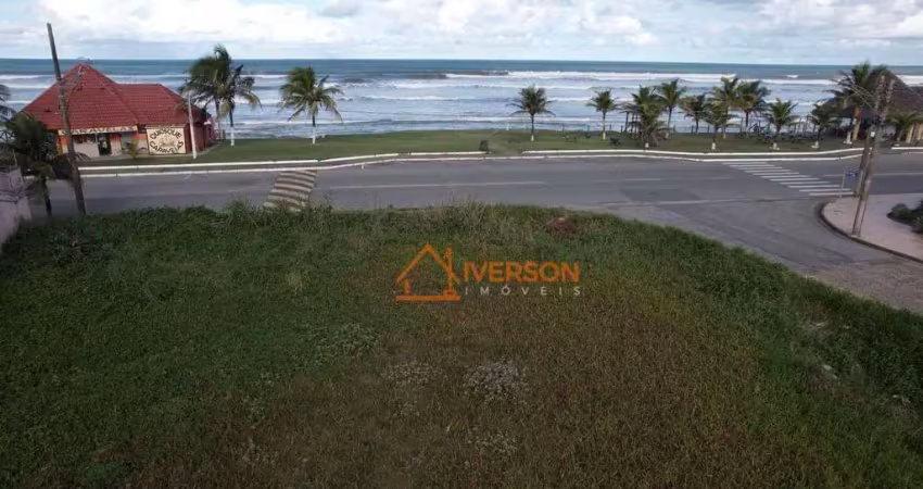 Terreno à venda na Avenida Governador Mário Covas Júnior, 4304, Cidade Nova Peruibe, Peruíbe