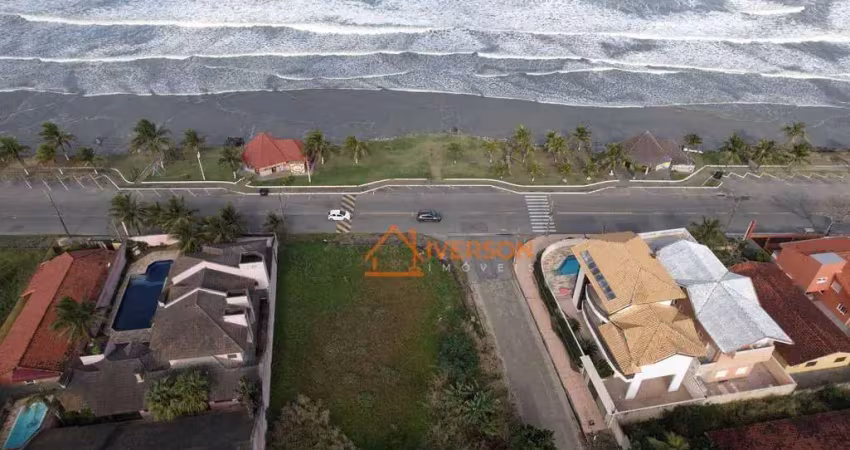 Terreno à venda na Avenida Governador Mário Covas Júnior, 4300, Cidade Nova Peruibe, Peruíbe