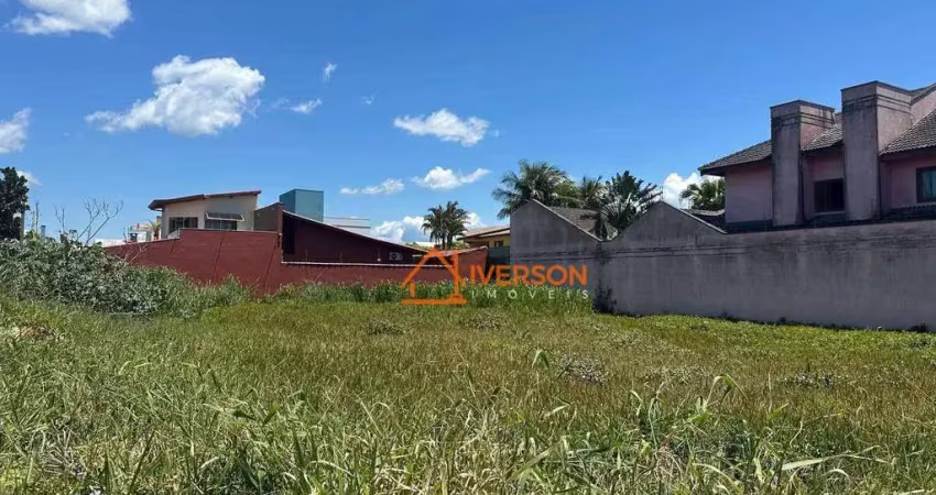 Terreno à venda na Avenida Governador Mário Covas Júnior, 4302, Cidade Nova Peruibe, Peruíbe