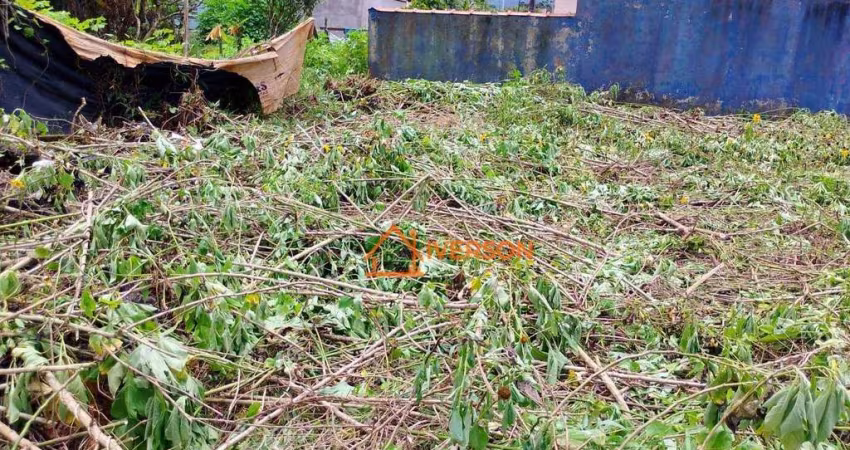 Terreno para venda em Peruíbe