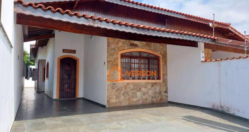 Casa para venda em Peruíbe