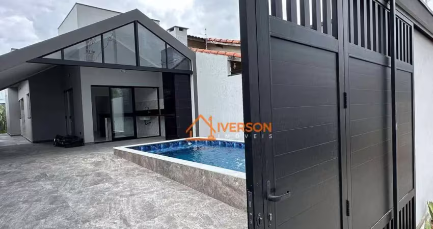 Casa com 2 quartos à venda na Avenida Domingos da Costa Grimaldi, 801, Parque D'Aville, Peruíbe
