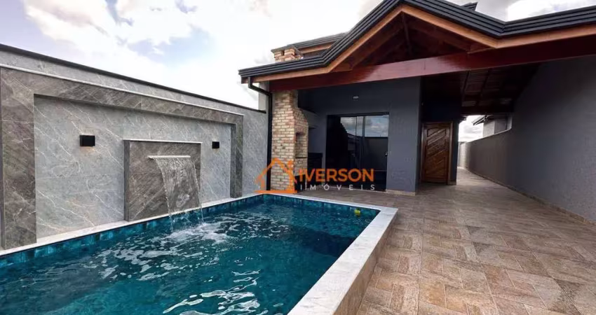 Casa com 2 quartos à venda na Rua Iracri, 300, Flora Rica, Peruíbe