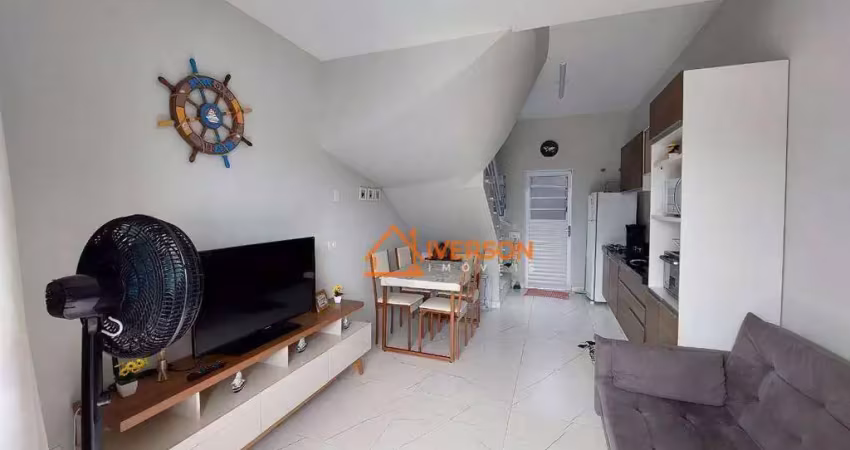 Casa 2 quartos para venda em Peruíbe