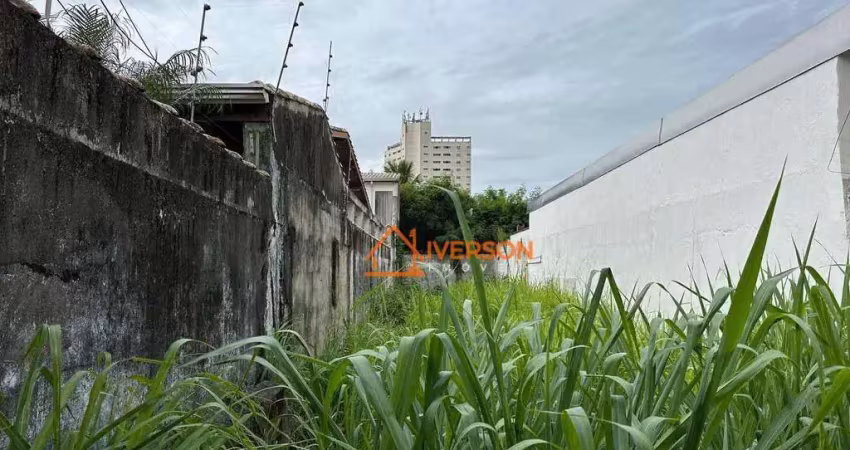 Terreno à venda na Rua Faustino Silva, 300, Centro, Peruíbe