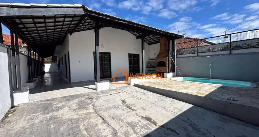 Casa 4 quartos para locação em Peruíbe