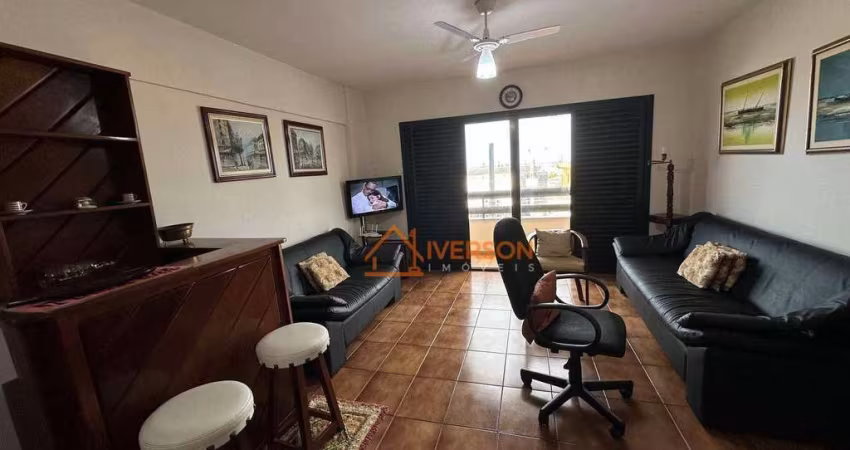 Apartamento para venda em Peruíbe
