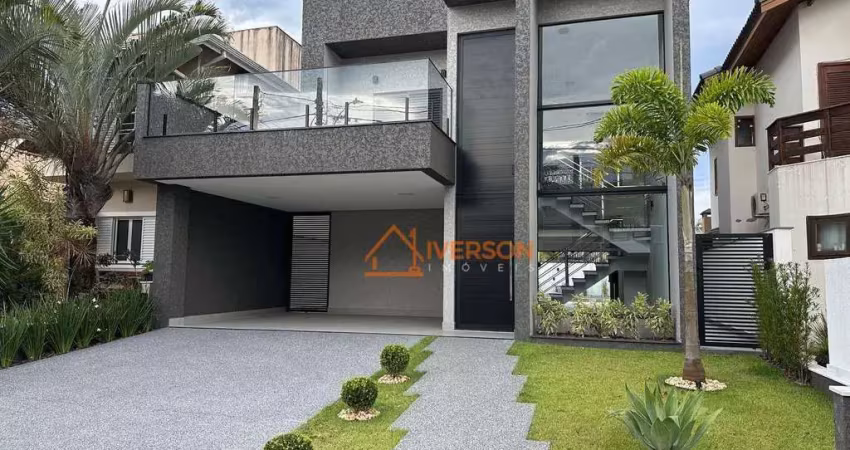 Casa dentro de condomínio para venda em Peruíbe