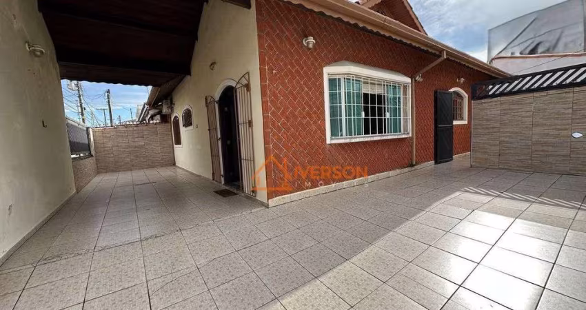 Casa para venda no centro de Peruíbe