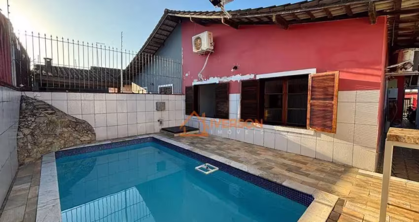 Casa com 3 quartos à venda na Avenida Padre Anchieta, 3013, Balneario Sambura, Peruíbe