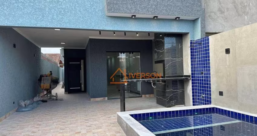 Casa para venda em Peruíbe