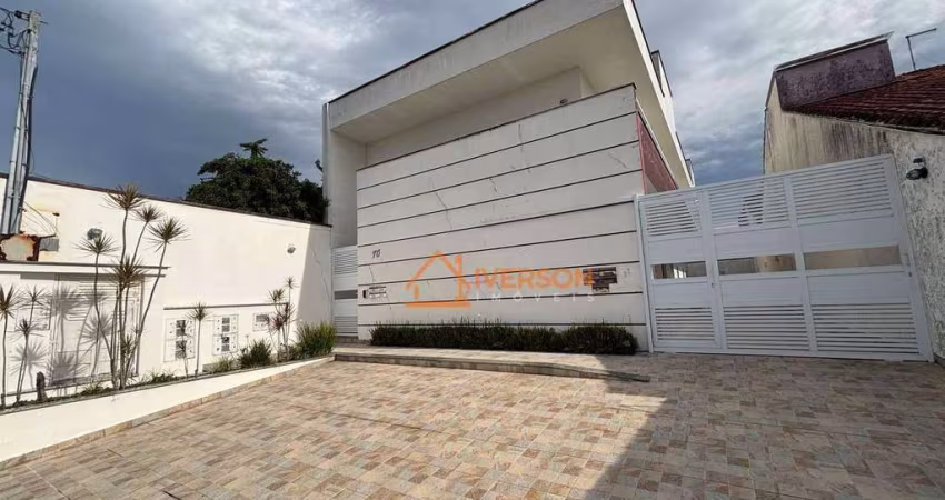 Apartamento para venda em Peruíbe