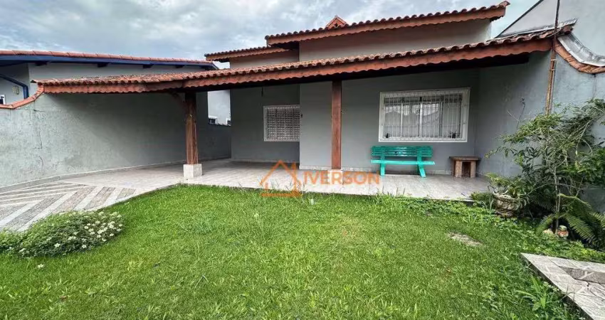 Casa com 2 quartos à venda na Avenida Padre Anchieta, 3004, Balneario Sambura, Peruíbe
