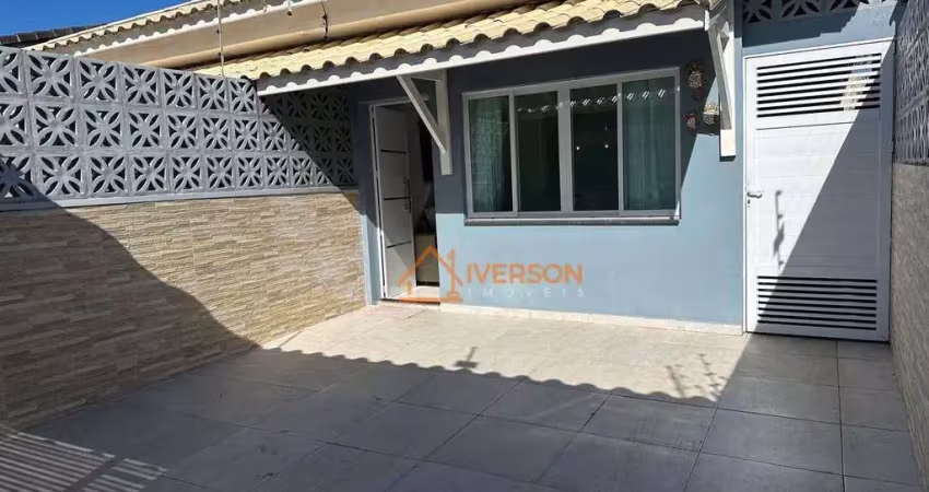 Casa com 2 quartos à venda na Avenida Padre Anchieta, 9131, Balneário Pampas, Peruíbe