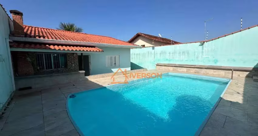 Casa com 2 quartos à venda na Avenida Padre Anchieta, 9888, Belmira Novaes, Peruíbe