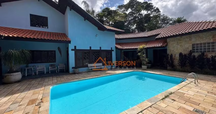 Casa em condomínio fechado com 3 quartos para alugar na Rua Dezoito, 700, Estancia Sao Marcos, Peruíbe