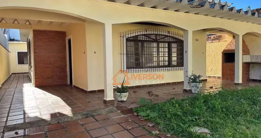 Casa com 3 quartos à venda na Avenida Governador Mário Covas Júnior, 9555, Belmira Novaes, Peruíbe