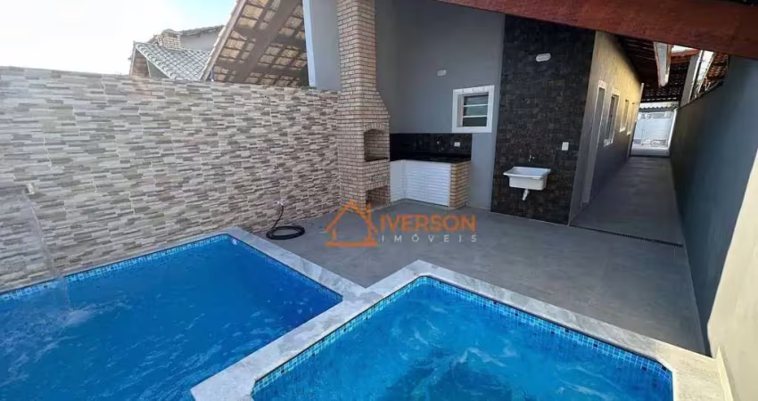 Casa com 2 quartos à venda na Rua Cinco-B, 125, Balneário Josedy, Peruíbe
