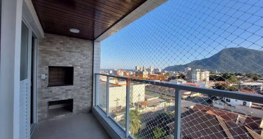 Apartamento com 2 quartos para alugar na Rua Almirante Barroso, 695, Centro, Peruíbe
