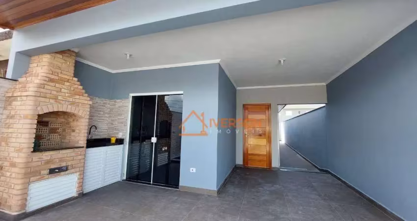 Casa com 2 quartos à venda na Rua Iracri, 601, Flora Rica, Peruíbe
