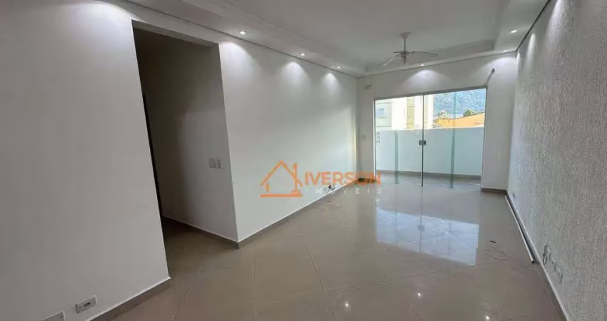 Apartamento com 3 quartos à venda na Rua Taquaritinga, 150, Centro, Peruíbe