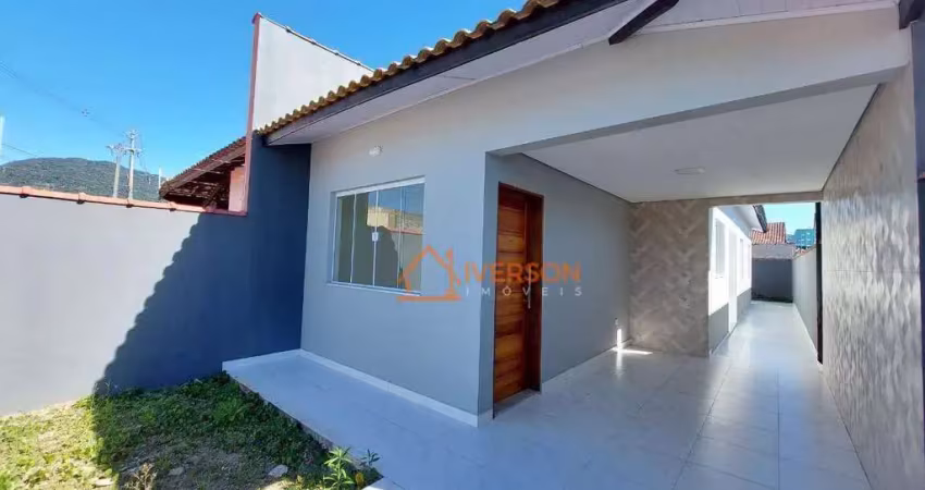 Casa com 2 quartos à venda na Rua Dr Itatiba, 622, Estancia Dos Eucaliptos, Peruíbe