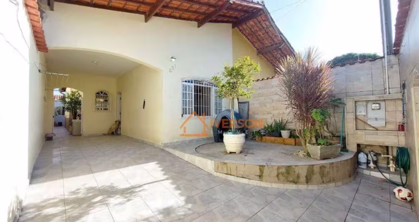 Casa com 3 quartos à venda na Avenida Padre Anchieta, 3991, Cidade Nova Peruibe, Peruíbe