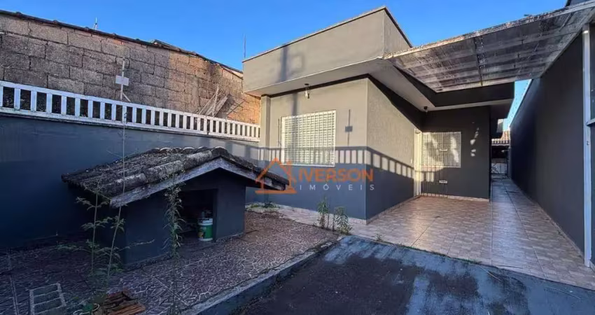 Casa com 2 quartos à venda na Rua Prof Terezinha Rodrigues Kalil, 903, Parque D'Aville, Peruíbe