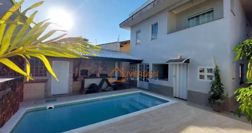 Casa com 5 quartos para alugar na Avenida Governador Mário Covas Júnior, 3152, Balneario Sambura, Peruíbe