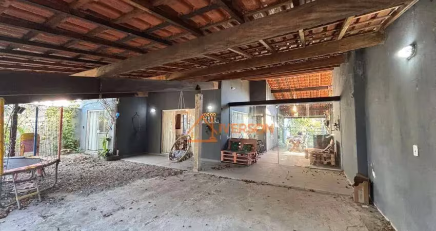 Casa em condomínio fechado com 3 quartos à venda na Rua Quatro, 8001, Jardim São Luis, Peruíbe