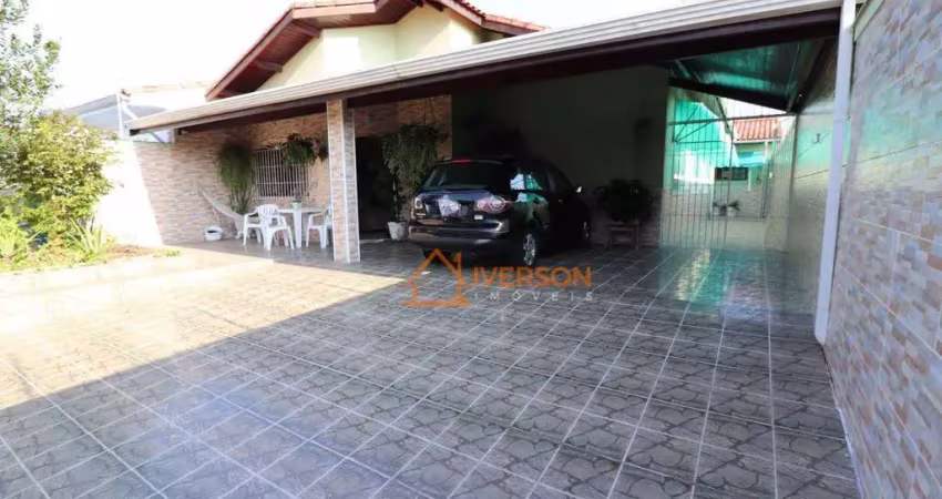 Casa com 3 quartos à venda na Avenida Padre Anchieta, 4222, Balneario Continental, Peruíbe