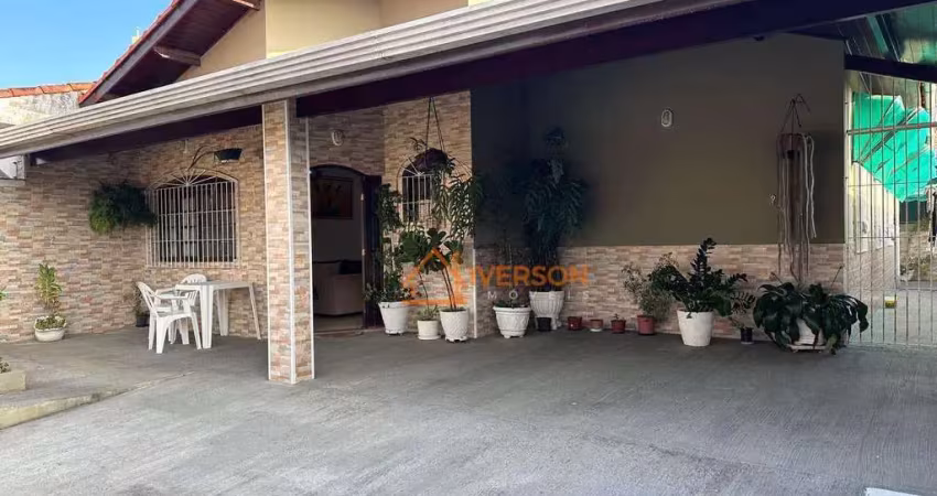 Casa com 3 quartos à venda na Avenida Padre Anchieta, 4222, Balneario Continental, Peruíbe