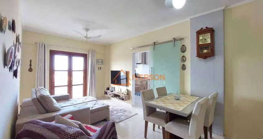 Apartamento com 2 quartos à venda na Avenida Padre Anchieta, 5665, Parque Balneário Oásis, Peruíbe