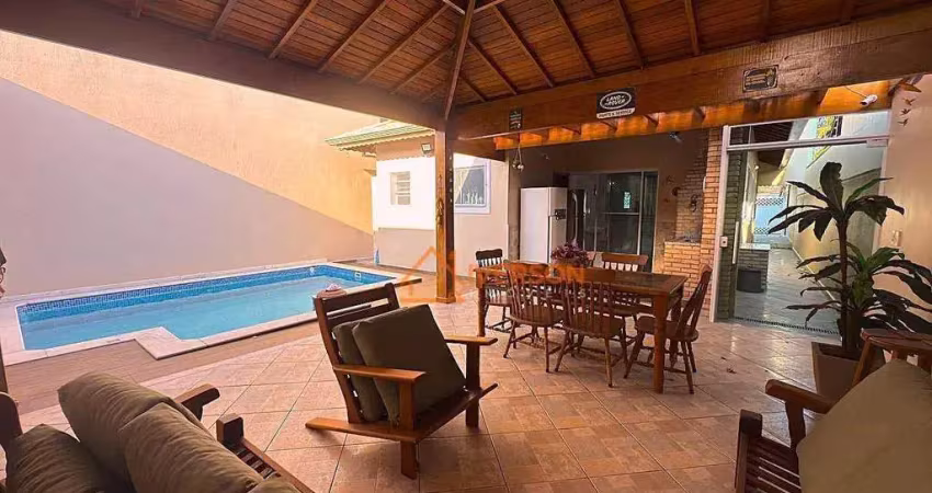 Casa com 3 quartos à venda na Avenida Padre Anchieta, 2334, Jardim Barra de Jangadas, Peruíbe