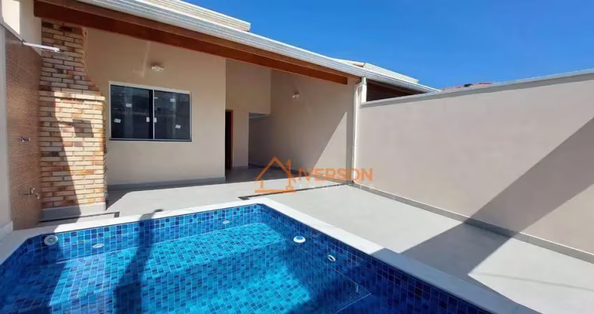 Casa com 3 quartos à venda na Avenida Domingos da Costa Grimaldi, 799, Parque D'Aville, Peruíbe