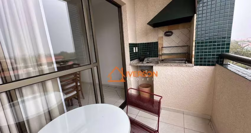 Apartamento com 3 quartos para alugar na Avenida Padre Anchieta, 3755, Cidade Nova Peruibe, Peruíbe