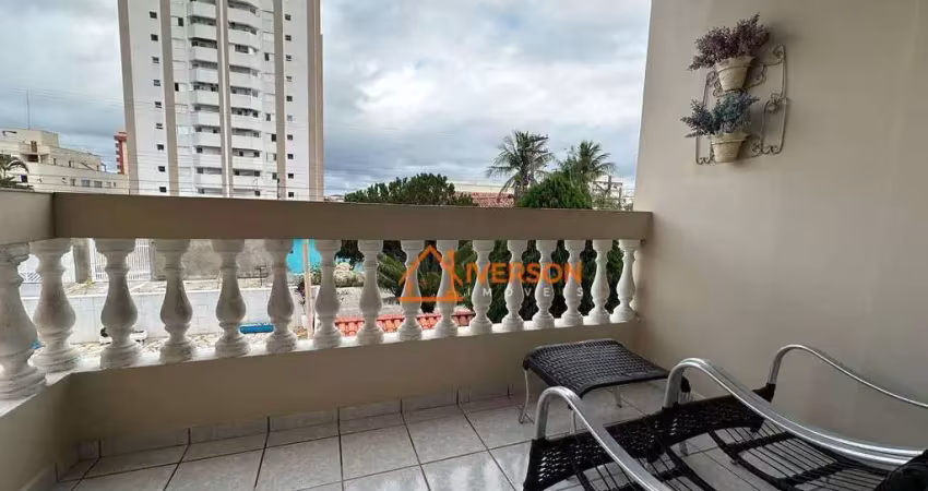 Apartamento com 3 quartos à venda na Rua Benedito Oliva de Lacerda, 255, Centro, Peruíbe