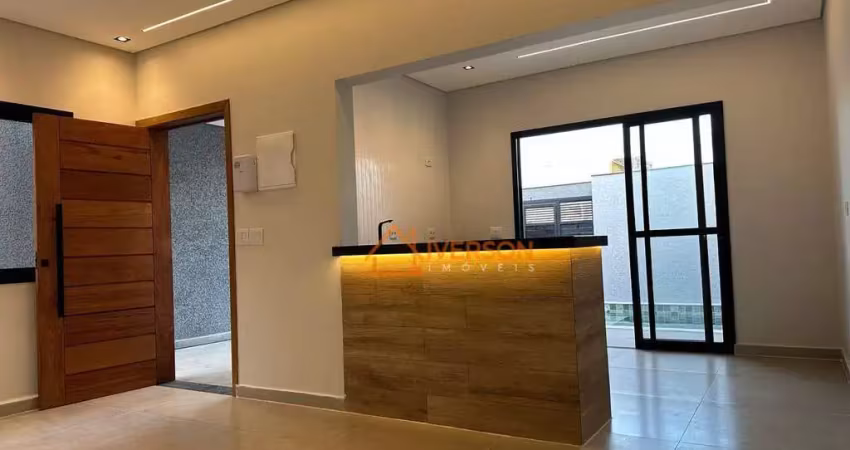 Casa com 2 quartos à venda na Rua Emílianopolis, 99, Flora Rica, Peruíbe